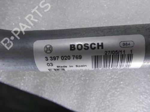 Front wiper motor PEUGEOT 207 Hatchback Van (WA_, WC_) 1.4 HDi | BP6938022M29 