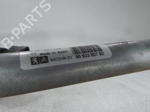 Front wiper motor PEUGEOT 207 Hatchback Van (WA_, WC_) 1.4 HDi | BP6938022M29 