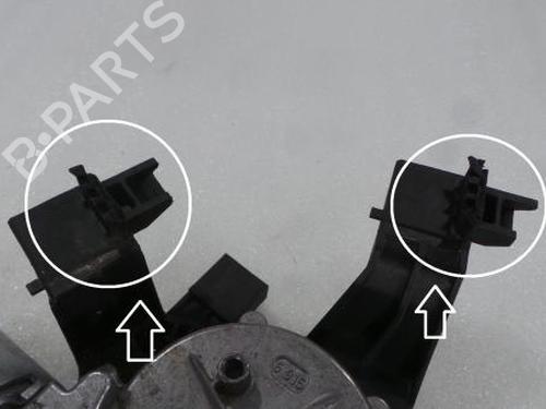 Rear wiper motor PEUGEOT 207 Hatchback Van (WA_, WC_) 1.4 HDi | BP6938023M102 