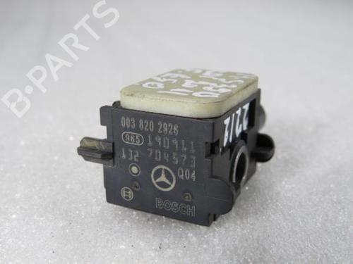 Electronic sensor MERCEDES-BENZ S-CLASS (W221, V221) S 350 BlueTec (221.026, 221.126) | BP6938027M84 