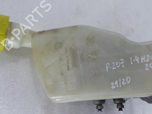 Brake master cylinder PEUGEOT 207 Hatchback Van (WA_, WC_) 1.4 HDi | BP6938389M77 
