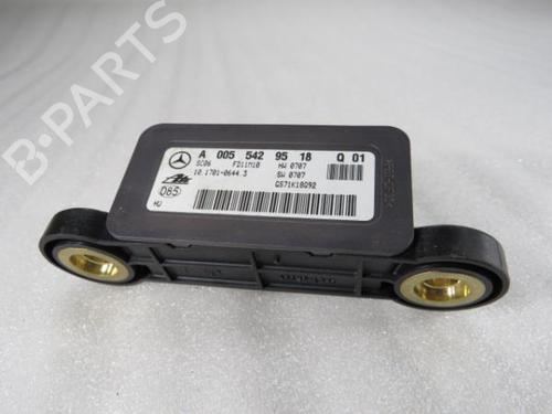 Electronic module MERCEDES-BENZ S-CLASS (W221, V221) S 350 BlueTec (221.026, 221.126) | BP6938525M83 