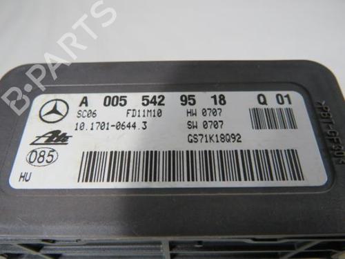 Electronic module MERCEDES-BENZ S-CLASS (W221, V221) S 350 BlueTec (221.026, 221.126) | BP6938525M83 