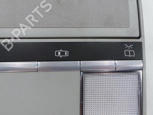 Interior roof light MERCEDES-BENZ S-CLASS (W221, V221) S 350 BlueTec (221.026, 221.126) | BP6941547I8 