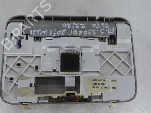Interior roof light MERCEDES-BENZ S-CLASS (W221, V221) S 350 BlueTec (221.026, 221.126) | BP6941810I8 