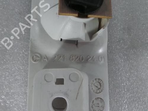 Interior roof light MERCEDES-BENZ S-CLASS (W221, V221) S 350 BlueTec (221.026, 221.126) | BP6942734I8 