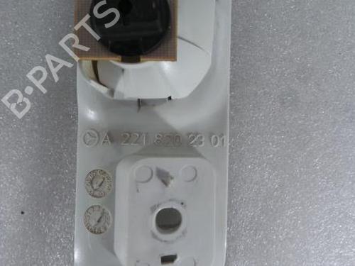 Interior roof light MERCEDES-BENZ S-CLASS (W221, V221) S 350 BlueTec (221.026, 221.126) | BP6945578I8 