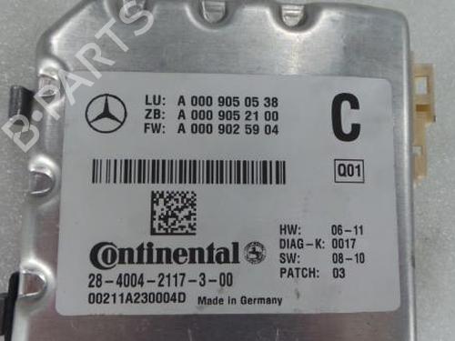 Electronic module MERCEDES-BENZ S-CLASS (W221, V221) S 350 BlueTec (221.026, 221.126) | BP6942964M83 