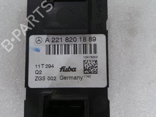 Electronic module MERCEDES-BENZ S-CLASS (W221, V221) S 350 BlueTec (221.026, 221.126) | BP6942965M83 