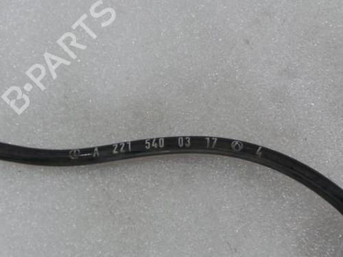 Electronic module MERCEDES-BENZ S-CLASS (W221, V221) S 350 BlueTec (221.026, 221.126) | BP6942967M83 