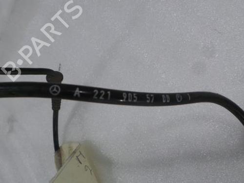 Electronic module MERCEDES-BENZ S-CLASS (W221, V221) S 350 BlueTec (221.026, 221.126) | BP6942968M83 