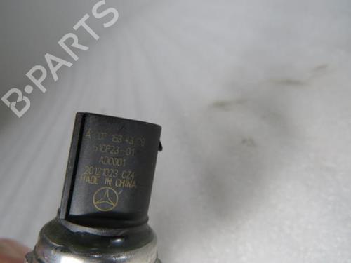 Electronic module MERCEDES-BENZ S-CLASS (W221, V221) S 350 BlueTec (221.026, 221.126) | BP6945433M83 