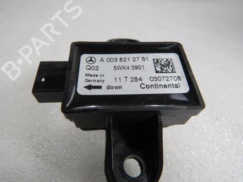 Electronic sensor MERCEDES-BENZ S-CLASS (W221, V221) S 350 BlueTec (221.026, 221.126) | BP8236847M84 