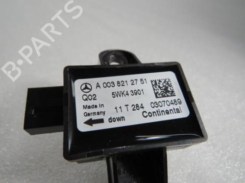 Electronic sensor MERCEDES-BENZ S-CLASS (W221, V221) S 350 BlueTec (221.026, 221.126) | BP6945436M84 