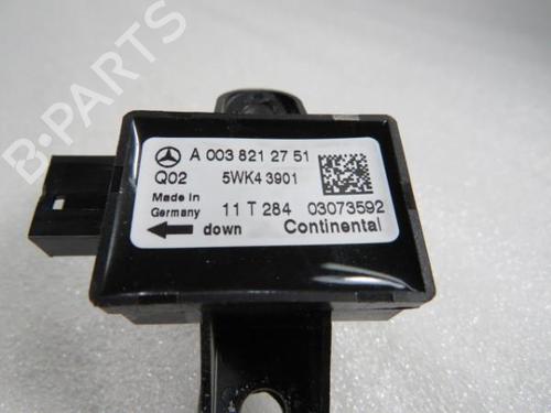 Electronic sensor MERCEDES-BENZ S-CLASS (W221, V221) S 350 BlueTec (221.026, 221.126) | BP8236848M84 