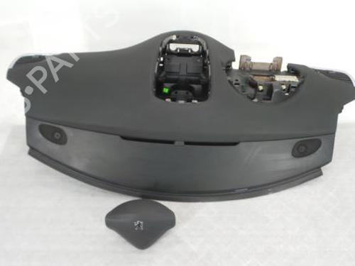 Airbag Kit PEUGEOT 207 Hatchback Van (WA_, WC_) 1.4 HDi | BP6945643C86 