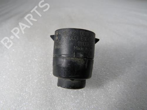 Electronic module MERCEDES-BENZ S-CLASS (W221, V221) S 350 BlueTec (221.026, 221.126) | BP6975098M83 