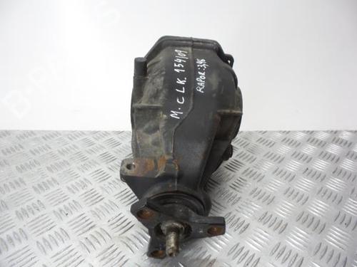 Used Rear differential MERCEDES-BENZ CLK (C209) [2002-2010]  6992081