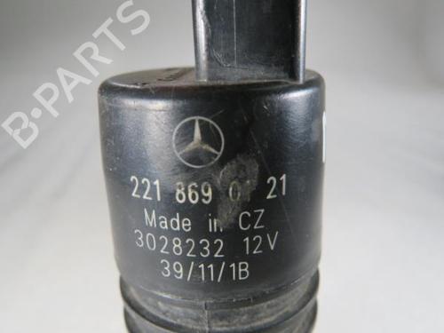 Front wiper motor MERCEDES-BENZ S-CLASS (W221, V221) S 350 BlueTec (221.026, 221.126) | BP14394517M29 