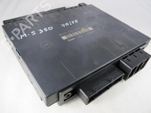 Elektronische module MERCEDES-BENZ S-CLASS (W220, V220) S 320 CDI (220.026, 220.126) (197 hp) 6996527