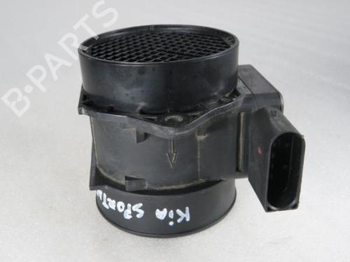 Used Mass air flow sensor KIA SPORTAGE II (JE_, KM_) 2.0 i 16V (141 hp) 7000730