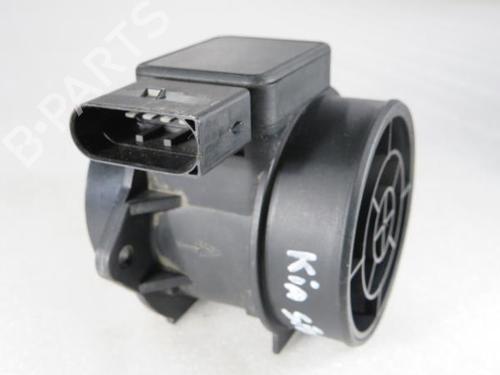 Mass air flow sensor KIA SPORTAGE II (JE_, KM_) 2.0 i 16V | BP7000730M95