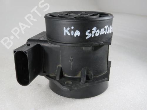 Mass air flow sensor KIA SPORTAGE II (JE_, KM_) 2.0 i 16V | BP7000730M95