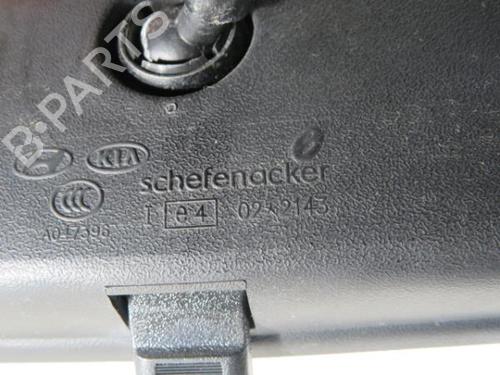 Rear mirror KIA SPORTAGE II (JE_, KM_) 2.0 i 16V | BP7001706I6 