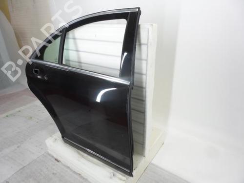 Right rear door MERCEDES-BENZ S-CLASS (W221, V221) S 350 BlueTec (221.026, 221.126) | BP7018058C5 