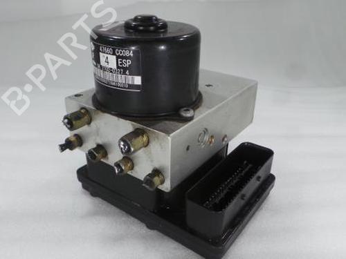 ABS pump NISSAN MURANO I (Z50) 3.5 4x4 47660CC084  