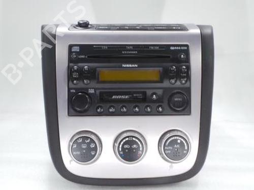 Radio NISSAN MURANO I (Z50) 3.5 4x4 K6718021NAJ  