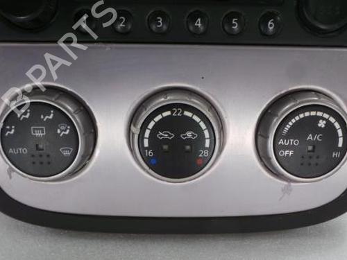 Radio NISSAN MURANO I (Z50) 3.5 4x4 | BP7038853E6 