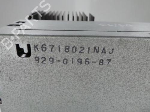 Radio NISSAN MURANO I (Z50) 3.5 4x4 | BP7038853E6 