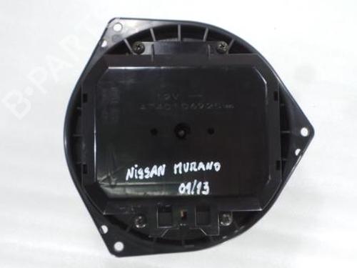 Heater blower motor NISSAN MURANO I (Z50) 3.5 4x4 | BP7031993M62 
