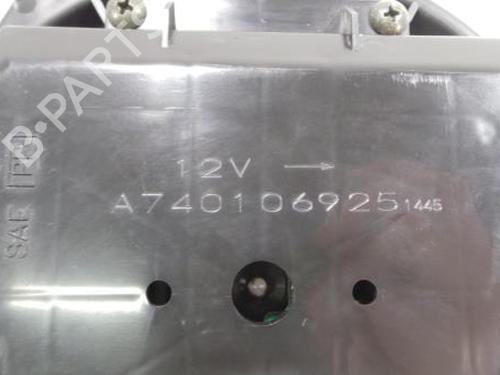 Heater blower motor NISSAN MURANO I (Z50) 3.5 4x4 | BP7031993M62 