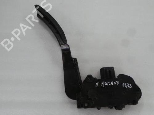 Pedal NISSAN MURANO I (Z50) 3.5 4x4 027N-E0020  