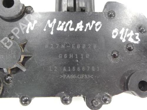 Pedal NISSAN MURANO I (Z50) 3.5 4x4 | BP7032596I4 