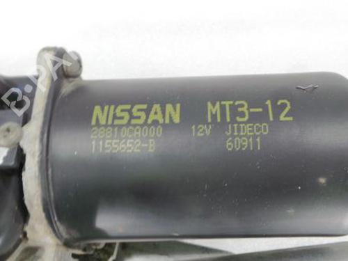 Front wiper motor NISSAN MURANO I (Z50) 3.5 4x4 | BP7032597M29 