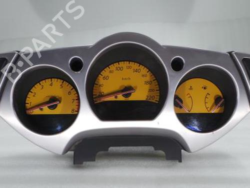 Instrument cluster NISSAN MURANO I (Z50) 3.5 4x4 0610040017B  