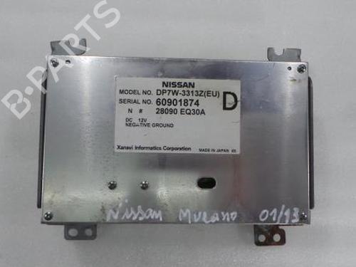 Display monitor NISSAN MURANO I (Z50) 3.5 4x4 | BP7032928C48 