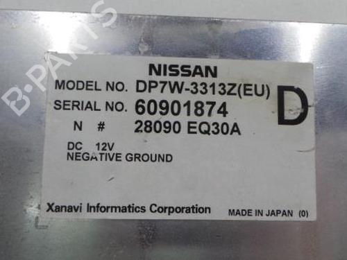Display monitor NISSAN MURANO I (Z50) 3.5 4x4 | BP7032928C48 