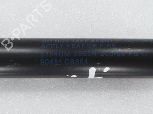 Tailgate lift support NISSAN MURANO I (Z50) 3.5 4x4 | BP14394573C138 