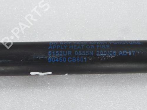 Tailgate lift support NISSAN MURANO I (Z50) 3.5 4x4 | BP14394574C138 
