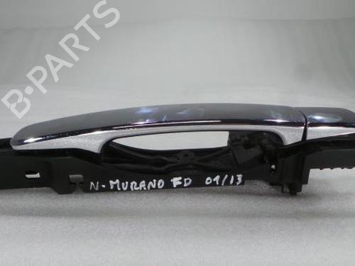 Front right exterior door handle NISSAN MURANO I (Z50) 3.5 4x4 | BP7032931C129 