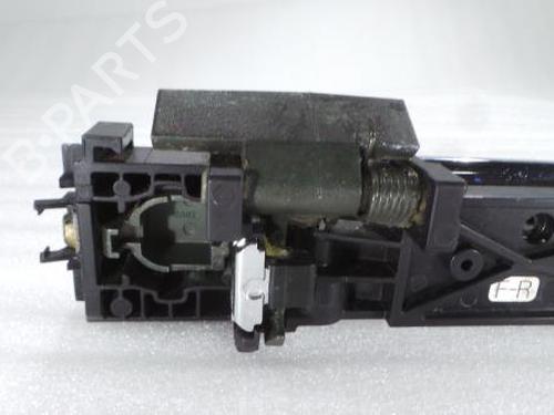 Front right exterior door handle NISSAN MURANO I (Z50) 3.5 4x4 | BP7032931C129 