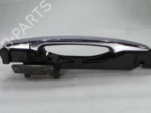 Rear right exterior door handle NISSAN MURANO I (Z50) 3.5 4x4 | BP7033336C130 