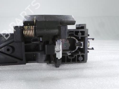 Rear left exterior door handle NISSAN MURANO I (Z50) 3.5 4x4 | BP7033337C130 