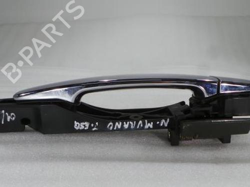 Rear left exterior door handle NISSAN MURANO I (Z50) 3.5 4x4 | BP7033337C130 