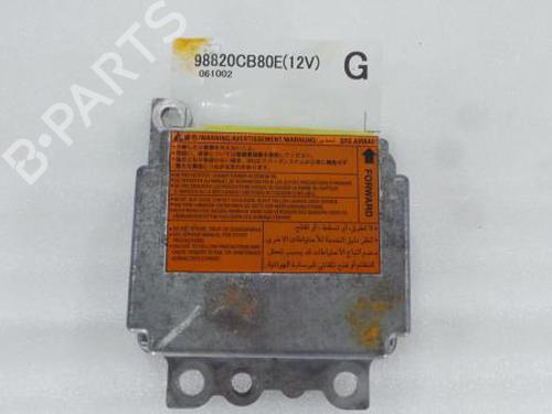 ECU airbags NISSAN MURANO I (Z50) 3.5 4x4 98820CB80E