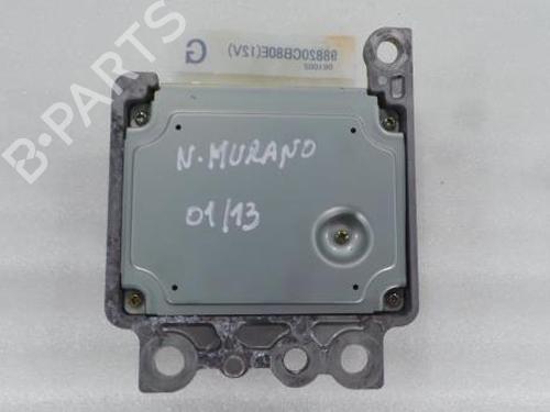 ECU airbags NISSAN MURANO I (Z50) 3.5 4x4 | BP7033338M53 